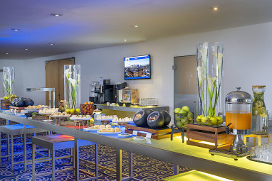 Maritim proArte Hotel Berlin: Restaurant