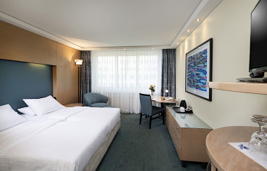 Maritim proArte Hotel Berlin: Zimmer