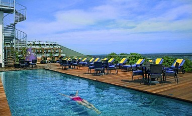 Maritim Hotel Kaiserhof Heringsdorf: Pool