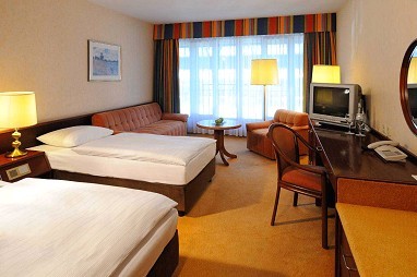 Maritim Hotel Köln: Zimmer
