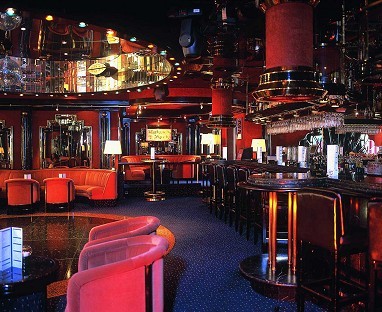 Maritim Hotel Köln: Bar/Lounge