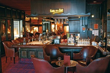 Maritim Hotel Bellevue Kiel: Bar/Lounge