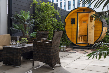 Maritim Strandhotel Travemünde: Wellness/Spa