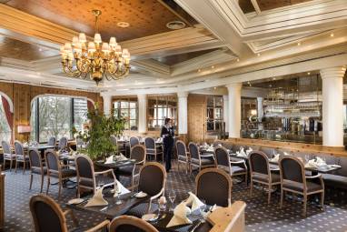 Maritim Hotel und Congresszentrum Ulm: Restaurant