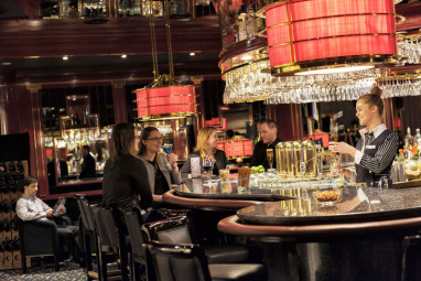 Maritim Hotel und Congresszentrum Ulm: Bar/Lounge
