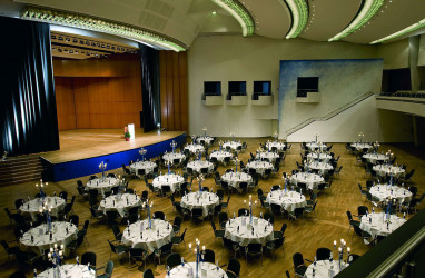 Maritim Hotel und Congresszentrum Ulm: Tagungsraum