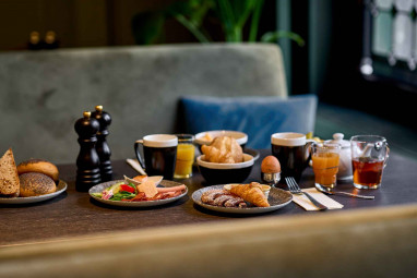 Scandic Nürnberg Central: Restaurant