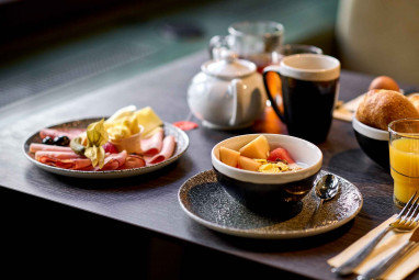 Scandic Nürnberg Central: Restaurant