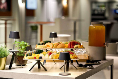 Scandic Nürnberg Central: Restaurant