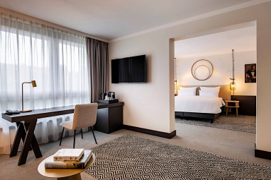 Scandic Nürnberg Central: Zimmer