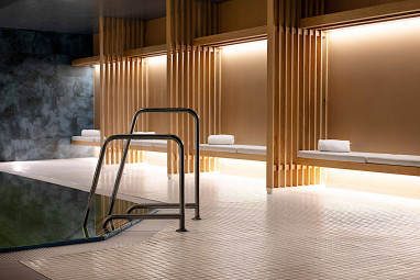 Scandic Nürnberg Central: Wellness/Spa