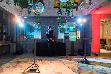 Scandic Nürnberg Central: Sonstiges