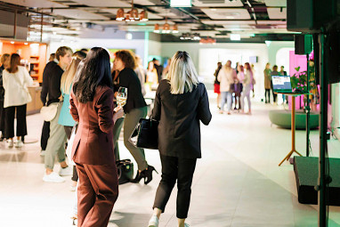 Scandic Nürnberg Central: Sonstiges