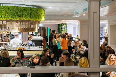 Scandic Nürnberg Central: Sonstiges