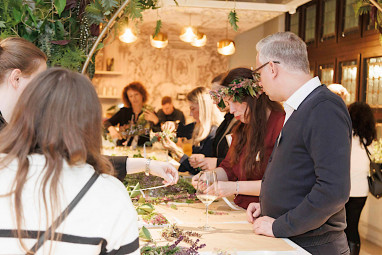 Scandic Nürnberg Central: Sonstiges