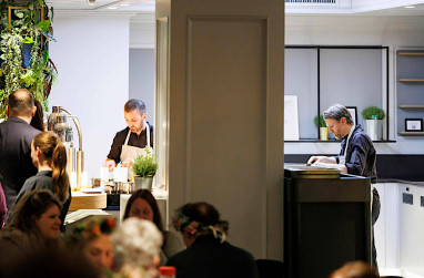 Scandic Nürnberg Central: Sonstiges