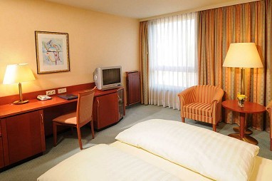 Maritim Hotel Nürnberg: Zimmer