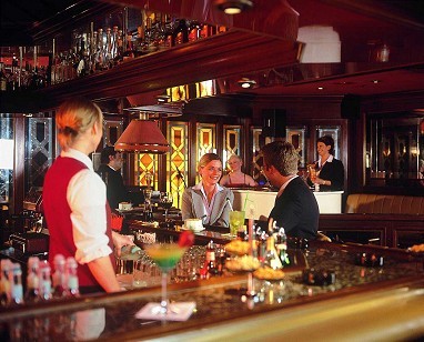 Maritim Hotel Nürnberg: Bar/Lounge