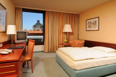 Maritim Hotel Nürnberg: Zimmer