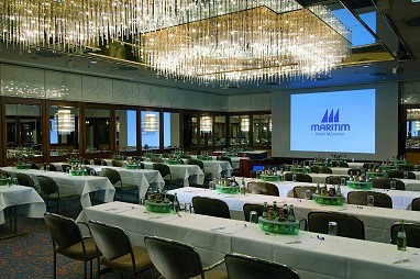 Maritim Hotel München: Tagungsraum