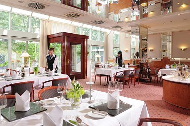 Maritim Hotel München: Restaurant