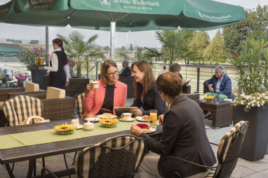 Maritim Hotel und Internationales Congress Center Dresden: Restaurant