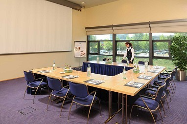 Maritim Hotel und Internationales Congress Center Dresden: Tagungsraum