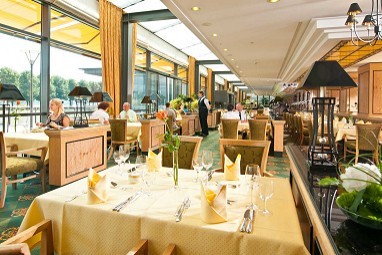 Maritim Hotel und Internationales Congress Center Dresden: Restaurant