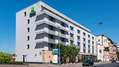 Holiday Inn Express Frankfurt Messe: Außenansicht