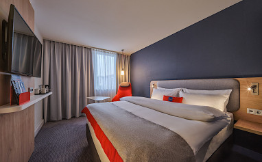 Holiday Inn Express Frankfurt Messe: Zimmer