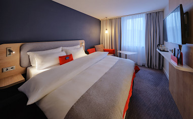 Holiday Inn Express Frankfurt Messe: Zimmer
