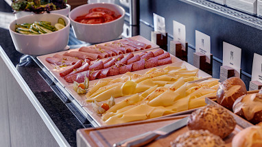 Holiday Inn Express Frankfurt Messe: Restaurant