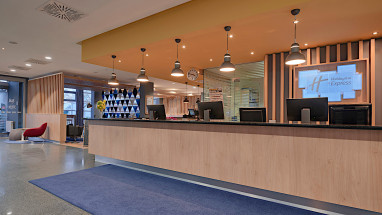 Holiday Inn Express Frankfurt Messe: Lobby