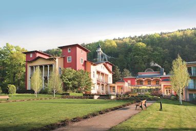 Parkhotel Bad Schandau: Außenansicht