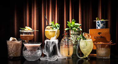 Hotel Der Blaue Reiter: Bar/Lounge