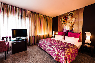 Hotel Der Blaue Reiter: Zimmer