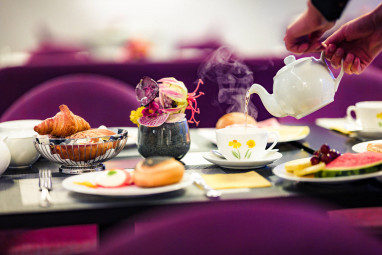 Hotel Der Blaue Reiter: Restaurant