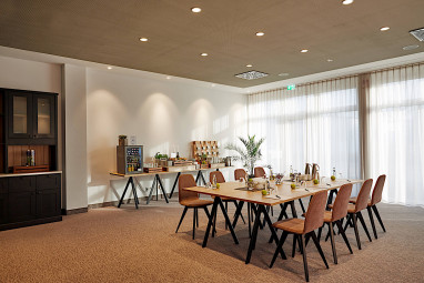 H4 Hotel Leipzig by Revo: Tagungsraum