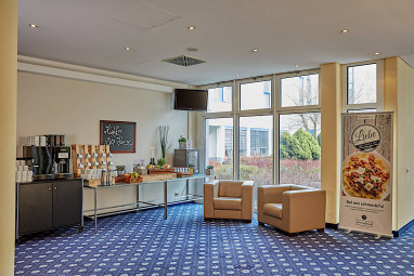 H4 Hotel Leipzig by Revo: Tagungsraum