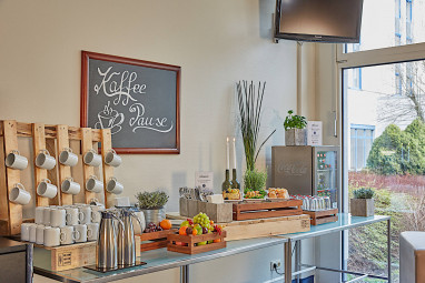 H4 Hotel Leipzig by Revo: Tagungsraum