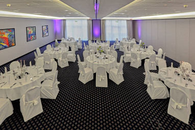 H4 Hotel Leipzig by Revo: Tagungsraum