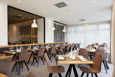H4 Hotel Leipzig by Revo: Restaurant
