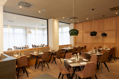 H4 Hotel Leipzig by Revo: Restaurant