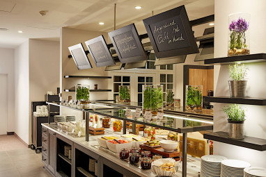 H4 Hotel Leipzig by Revo: Restaurant