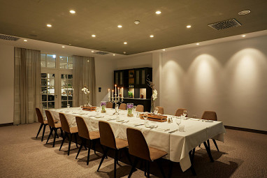 H4 Hotel Leipzig by Revo: Restaurant