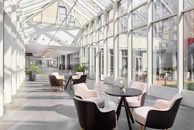 H4 Hotel Leipzig by Revo: Restaurant