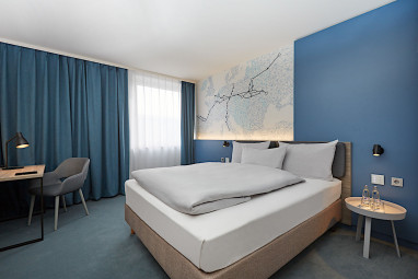 H4 Hotel Leipzig by Revo: Zimmer