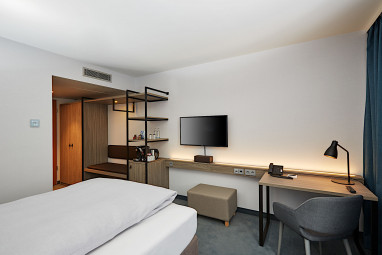 H4 Hotel Leipzig by Revo: Zimmer