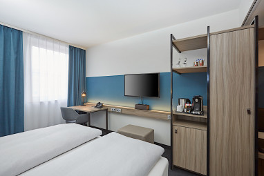 H4 Hotel Leipzig by Revo: Zimmer