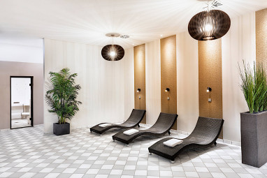 H4 Hotel Leipzig by Revo: Wellness/Spa
